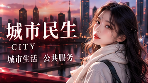城市漫步视觉