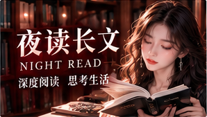 轻松夜读视觉
